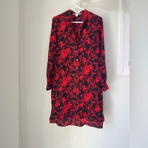 Diane von Furstenberg dress